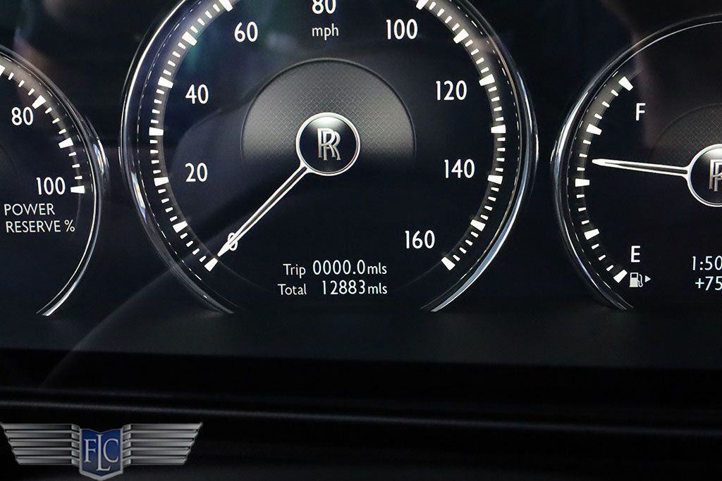 2021 Rolls-Royce Ghost Sedan - 22950385 - 46