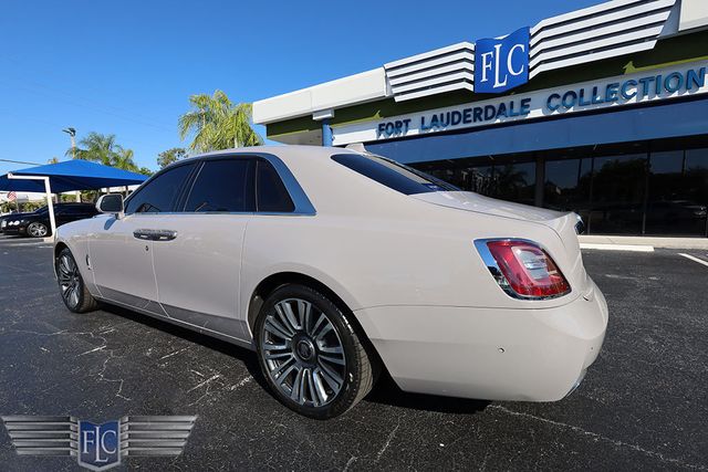 2021 Rolls-Royce Ghost Sedan - 22950385 - 4