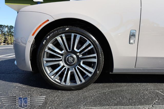 2021 Rolls-Royce Ghost Sedan - 22950385 - 49