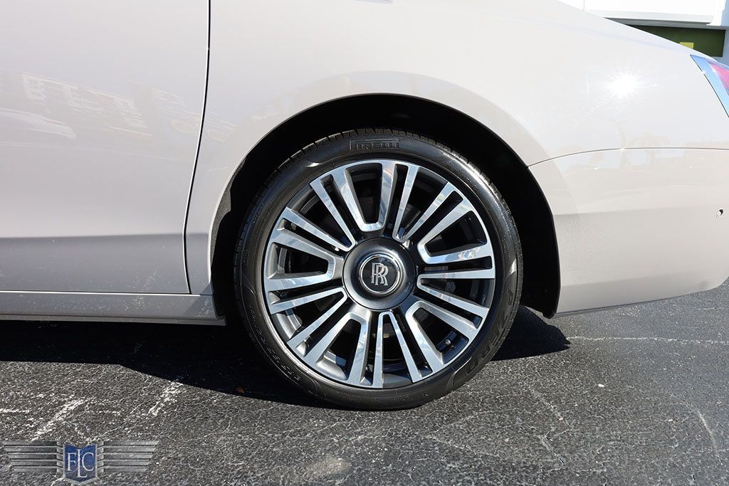 2021 Rolls-Royce Ghost Sedan - 22950385 - 52