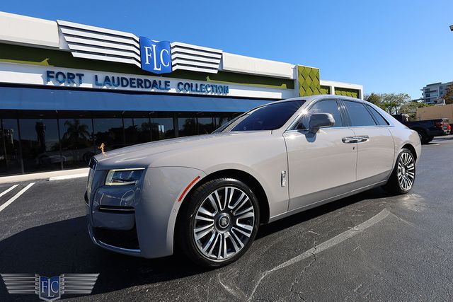 2021 Rolls-Royce Ghost Sedan - 22950385 - 54
