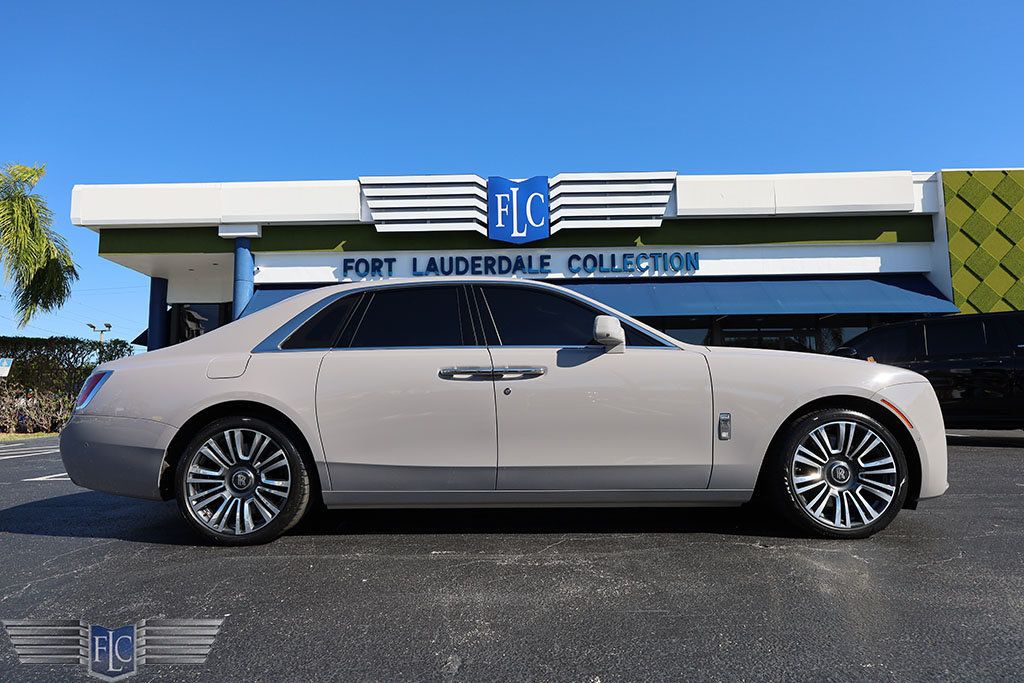 2021 Rolls-Royce Ghost Sedan - 22950385 - 55