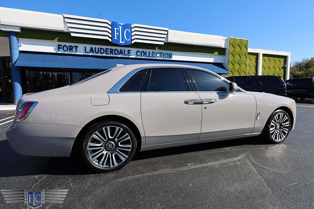 2021 Rolls-Royce Ghost Sedan - 22950385 - 5