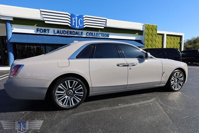 2021 Rolls-Royce Ghost Sedan - 22950385 - 5