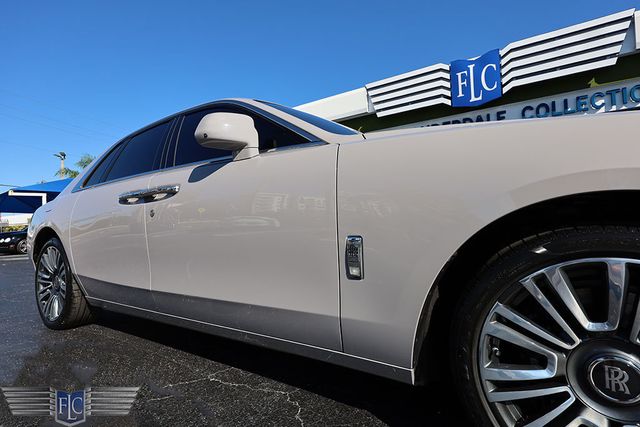 2021 Rolls-Royce Ghost Sedan - 22950385 - 8