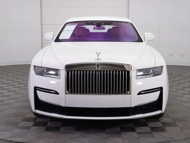 2021 Rolls-Royce Ghost Base photo 2