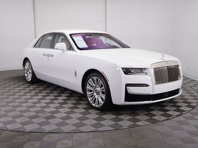 2021 Rolls-Royce Ghost Base photo 3