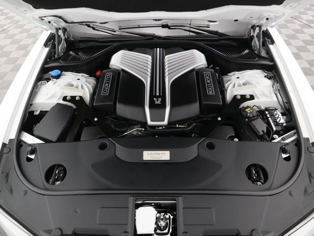 2021 Rolls-Royce Ghost Base photo 31