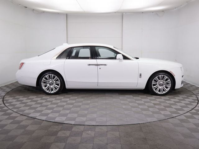 2021 Rolls-Royce Ghost Base photo 4