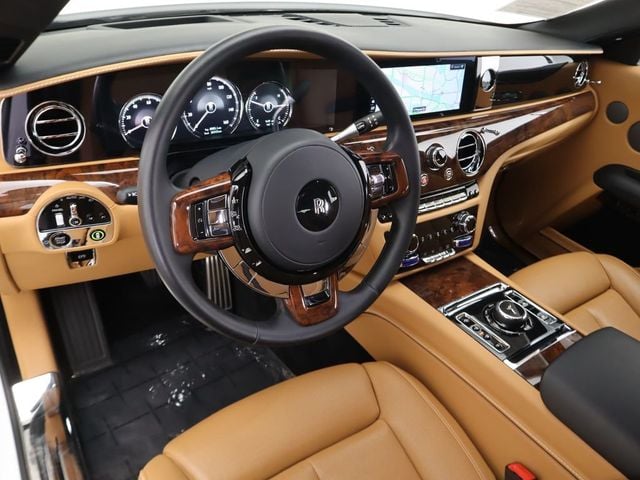 2021 Rolls-Royce Ghost Base photo 9