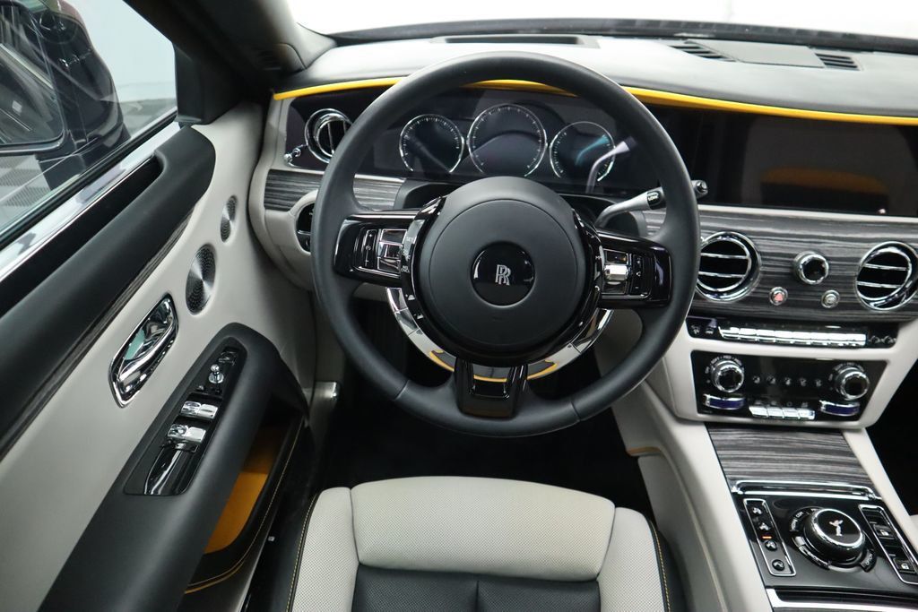 2021 Rolls Royce Ghost RR21 photo 10