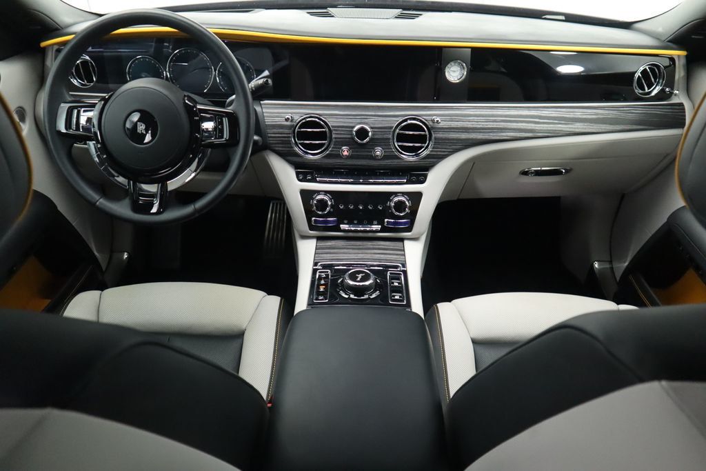 2021 Rolls Royce Ghost RR21 photo 13