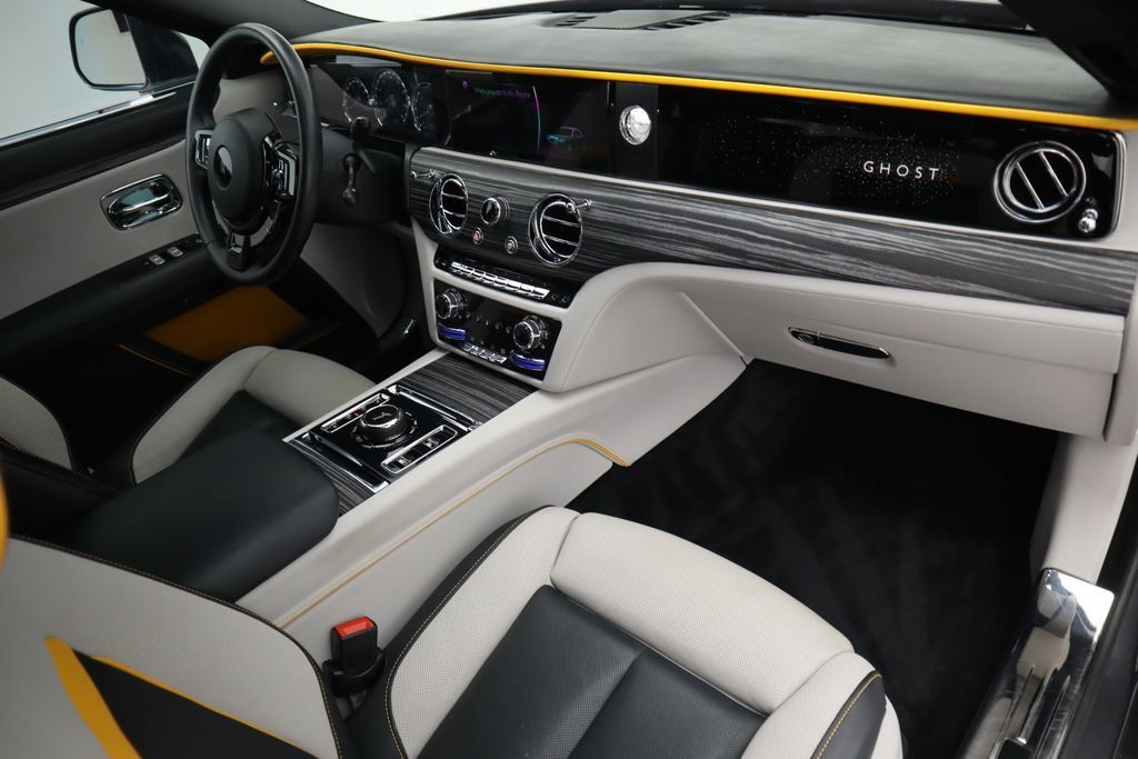 2021 Rolls Royce Ghost RR21 photo 16