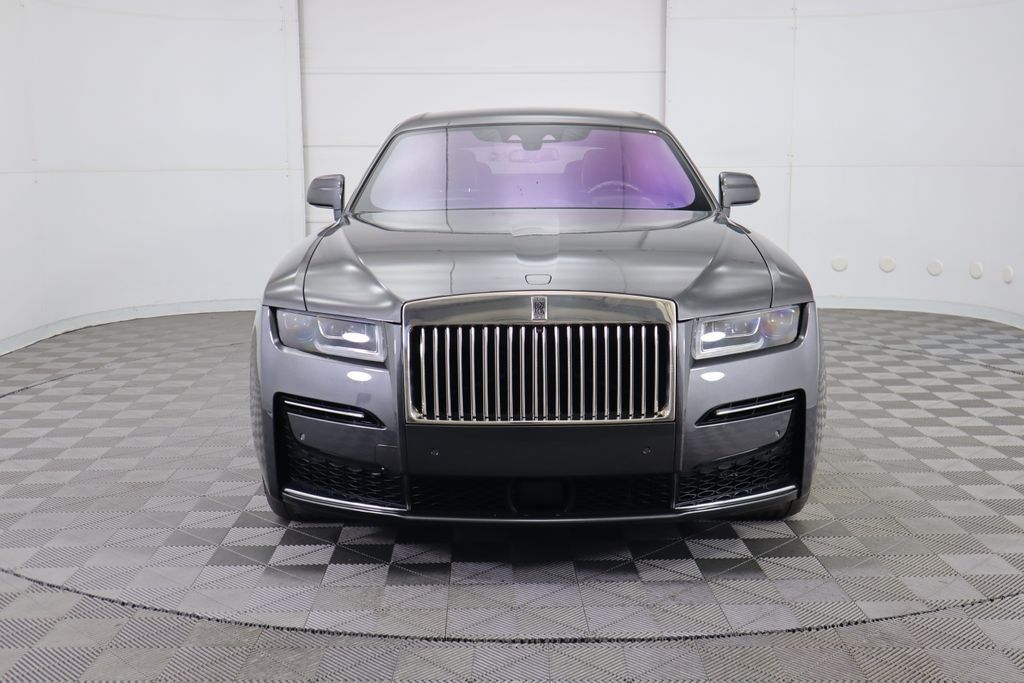 2021 Rolls Royce Ghost RR21 photo 2