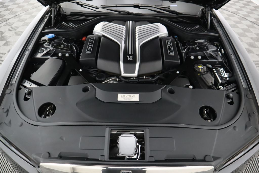 2021 Rolls Royce Ghost RR21 photo 23