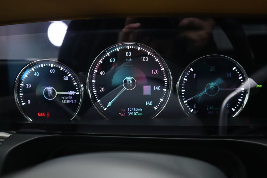 2021 Rolls Royce Ghost RR21 photo 28