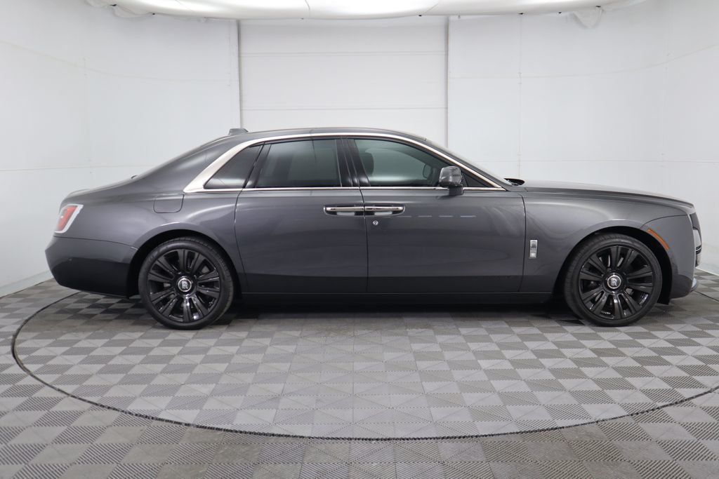 2021 Rolls Royce Ghost RR21 photo 4
