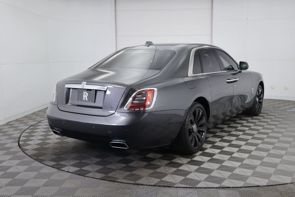 2021 Rolls Royce Ghost RR21 photo 5