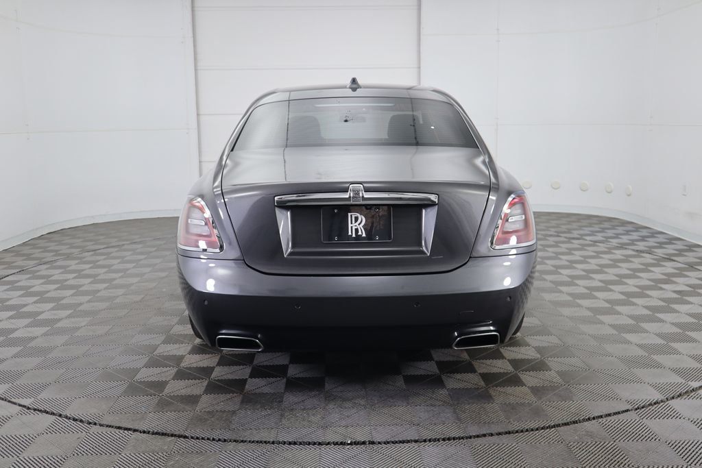 2021 Rolls Royce Ghost RR21 photo 6