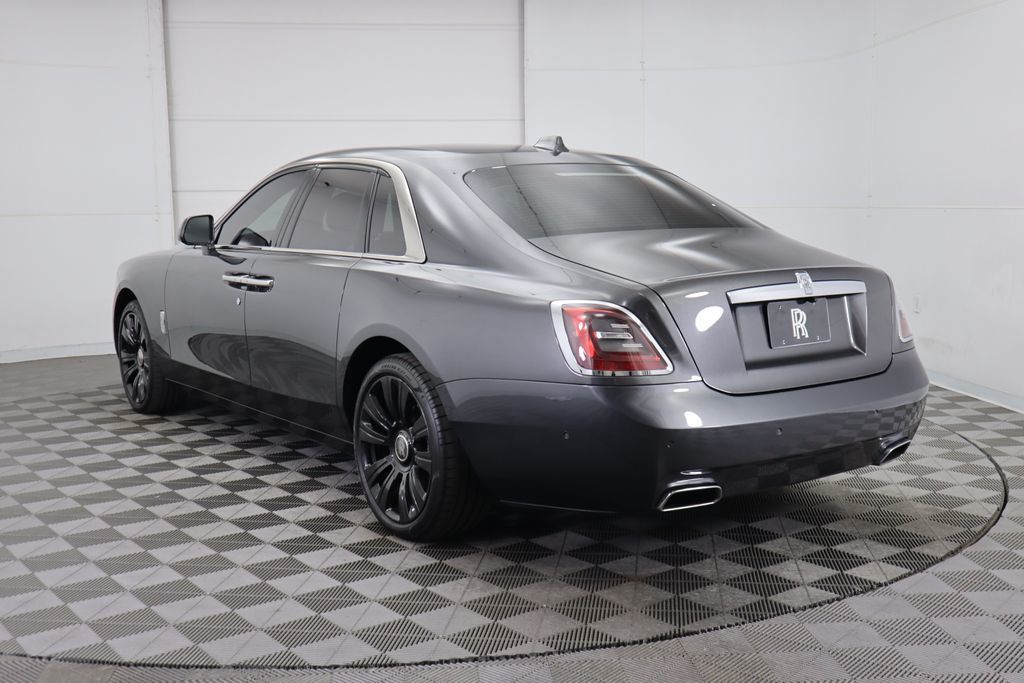 2021 Rolls Royce Ghost RR21 photo 7