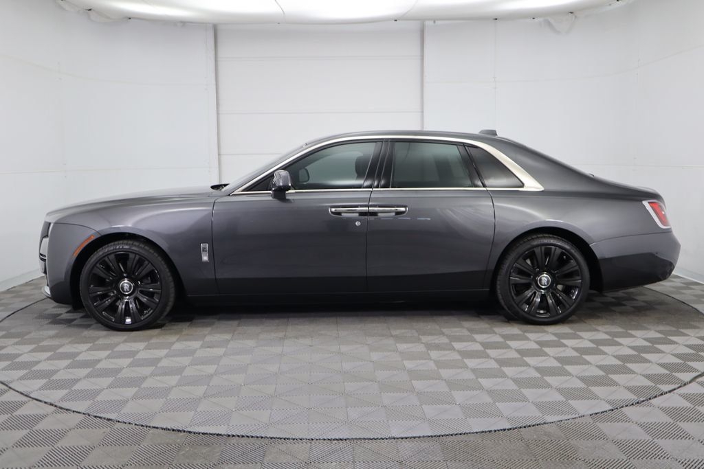 2021 Rolls Royce Ghost RR21 photo 8