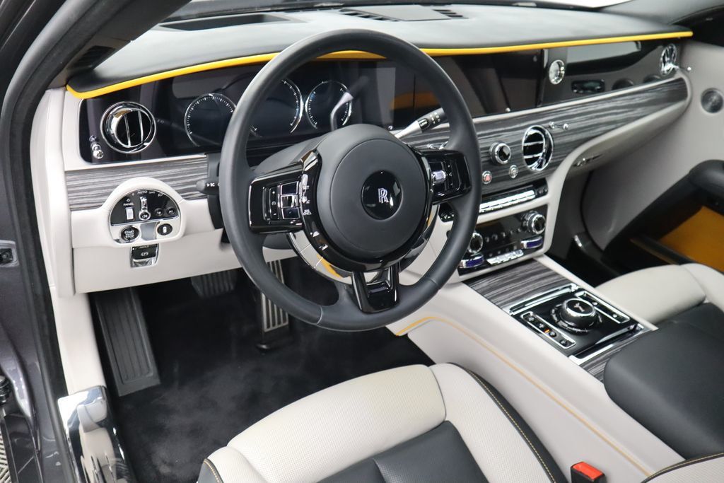 2021 Rolls Royce Ghost RR21 photo 9