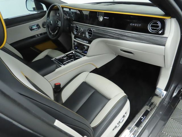 2021 Rolls-Royce Ghost Sedan - 22885293 - 17