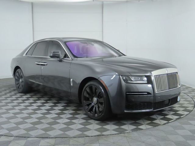 2021 Rolls-Royce Ghost Sedan - 22885293 - 2