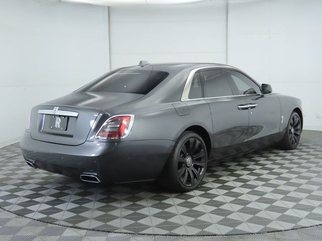 2021 Rolls-Royce Ghost Sedan - 22885293 - 4