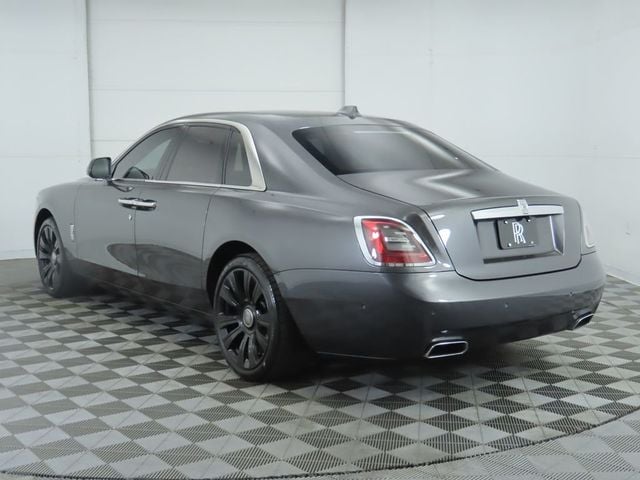 2021 Rolls-Royce Ghost Sedan - 22885293 - 6