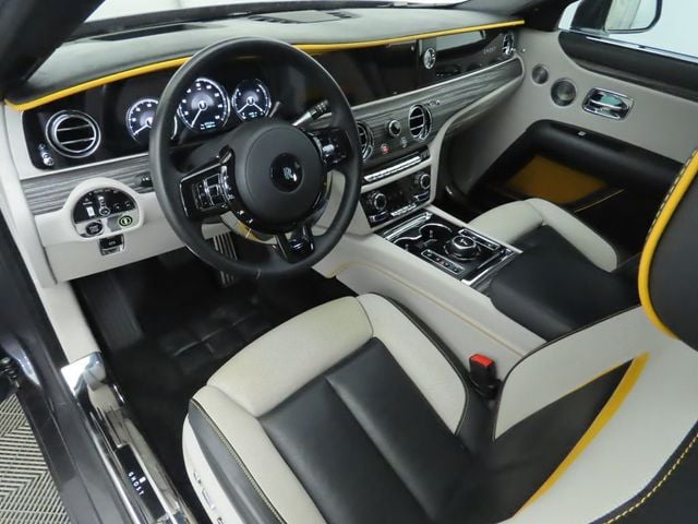 2021 Rolls-Royce Ghost Sedan - 22885293 - 8