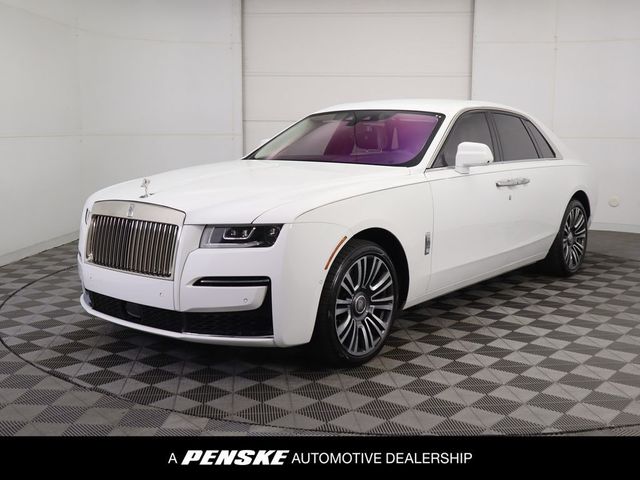 2021 Rolls-Royce Ghost Sedan - 22911224 - 0