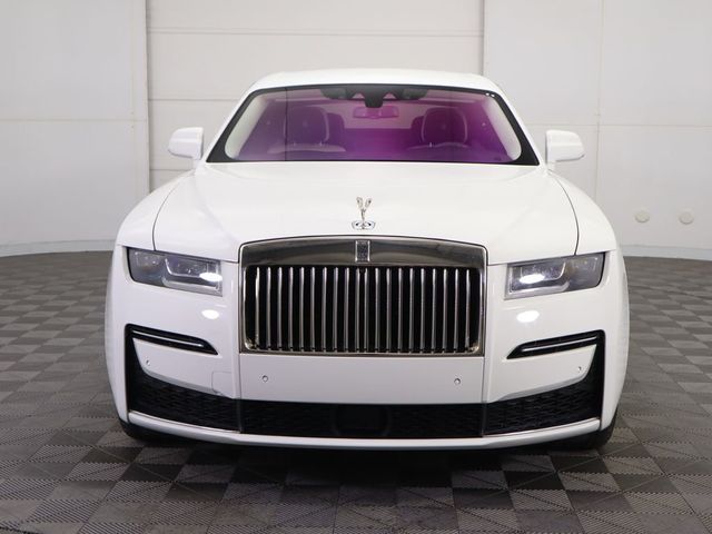 2021 Rolls-Royce Ghost Sedan - 22911224 - 1