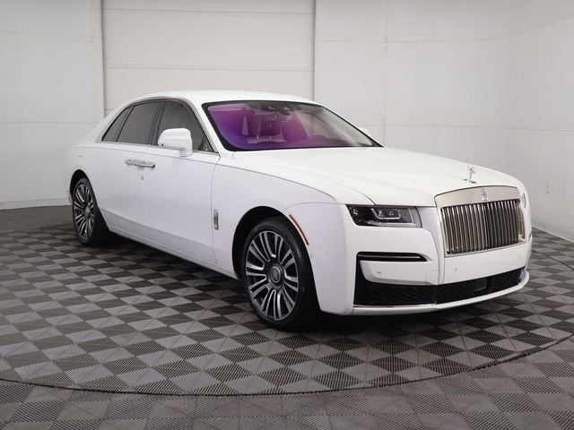 2021 Rolls-Royce Ghost Sedan - 22911224 - 2