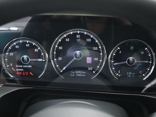 2021 Rolls-Royce Ghost Sedan - 22911224 - 34