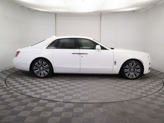 2021 Rolls-Royce Ghost Sedan - 22911224 - 3