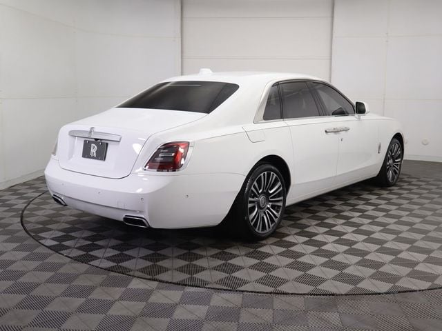 2021 Rolls-Royce Ghost Sedan - 22911224 - 4