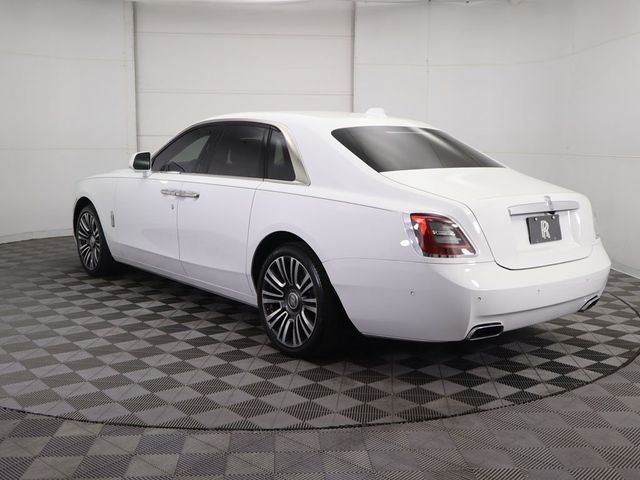 2021 Rolls-Royce Ghost Sedan - 22911224 - 6