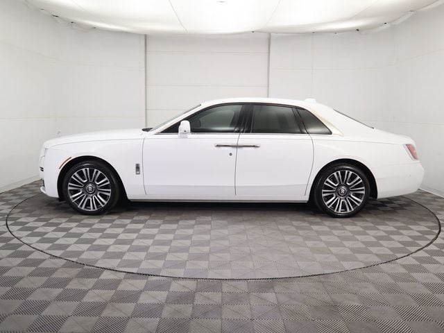 2021 Rolls-Royce Ghost Sedan - 22911224 - 7