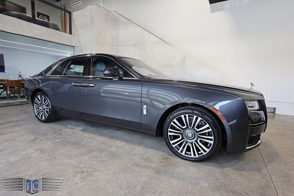 2021 Rolls-Royce Ghost Sedan - 22585027 - 0