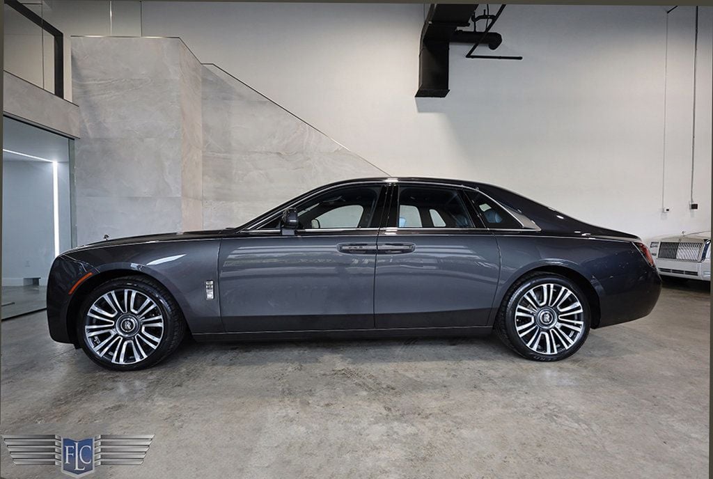 2021 Rolls-Royce Ghost Sedan - 22585027 - 1