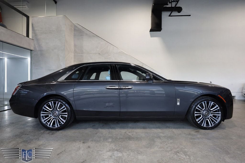 2021 Rolls-Royce Ghost Sedan - 22585027 - 2