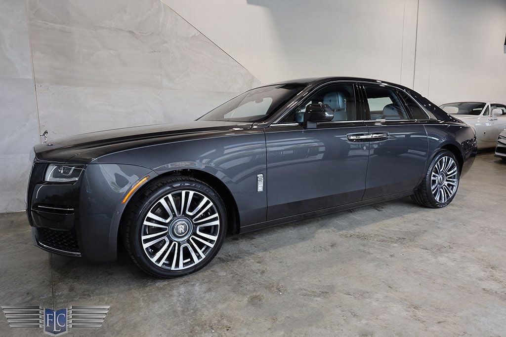 2021 Rolls-Royce Ghost Sedan - 22585027 - 3