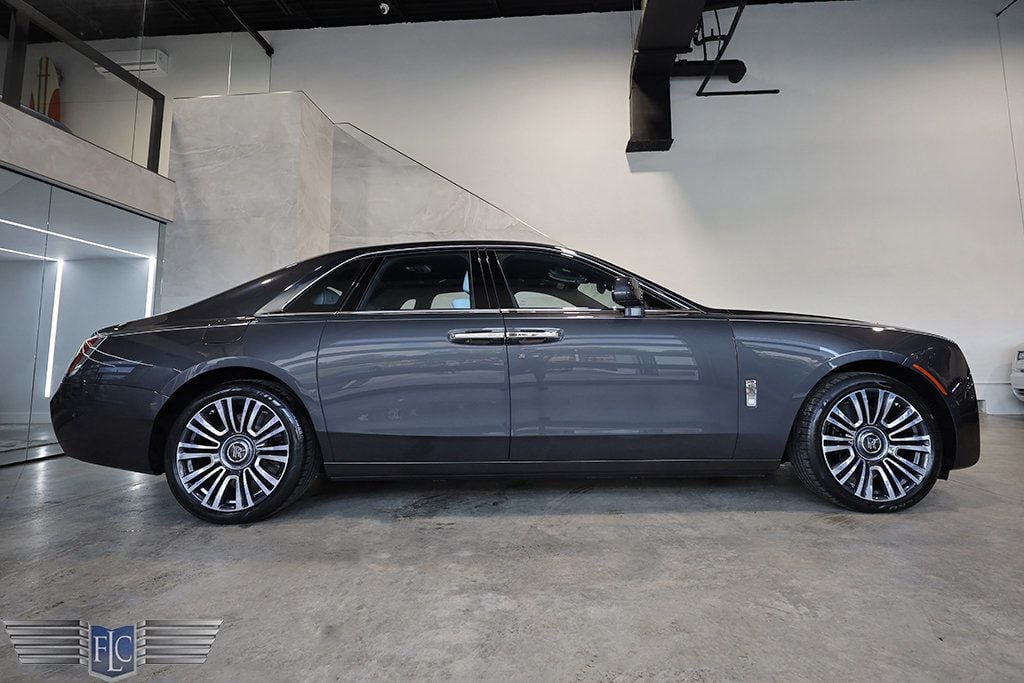 2021 Rolls-Royce Ghost Sedan - 22585027 - 48