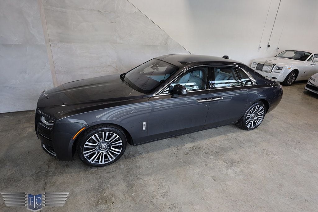 2021 Rolls-Royce Ghost Sedan - 22585027 - 49