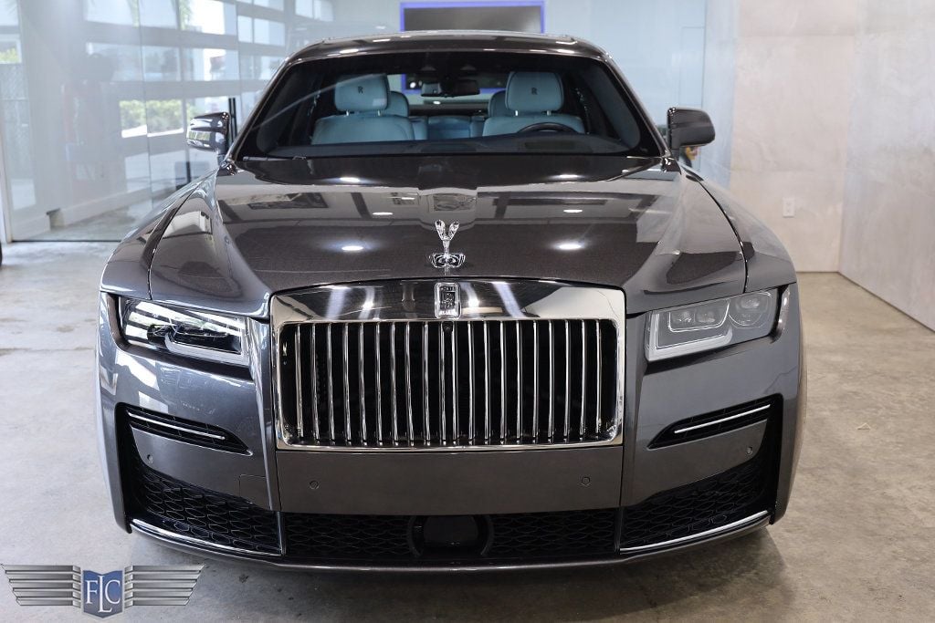 2021 Rolls-Royce Ghost Sedan - 22585027 - 6