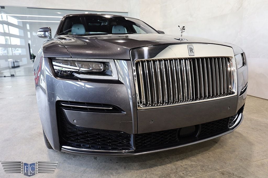 2021 Rolls-Royce Ghost Sedan - 22585027 - 8