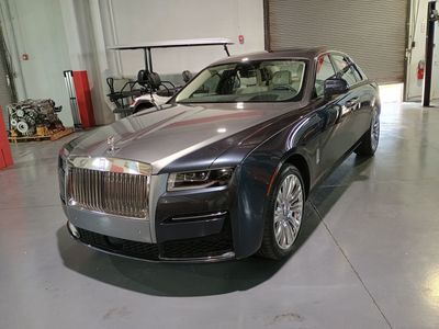 2021 Rolls-Royce Ghost