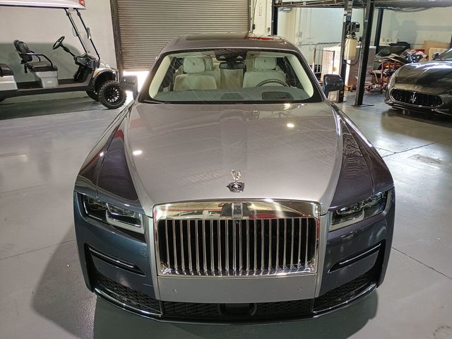 2021 Rolls-Royce Ghost Sedan Clean Carfax Florida Car - 23028007 - 9