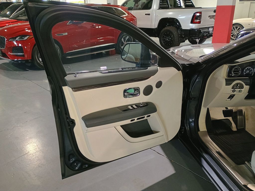 2021 Rolls-Royce Ghost Sedan Clean Carfax Florida Car - 23028007 - 13